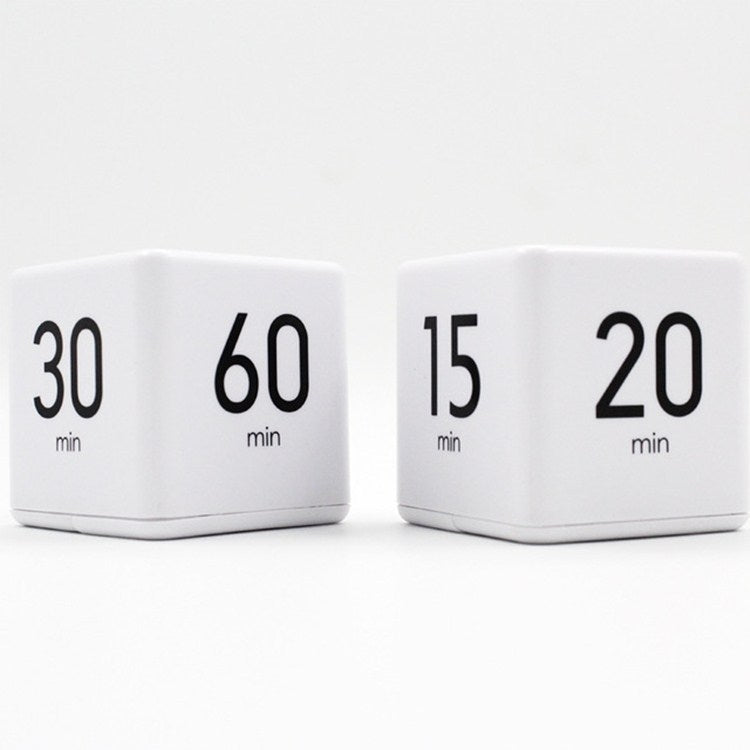 Đồng hồ bếp LED Magic Cube quản lý thời gian, 15-20-30-60 phút