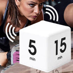 Đồng hồ bếp LED Magic Cube quản lý thời gian, 15-20-30-60 phút