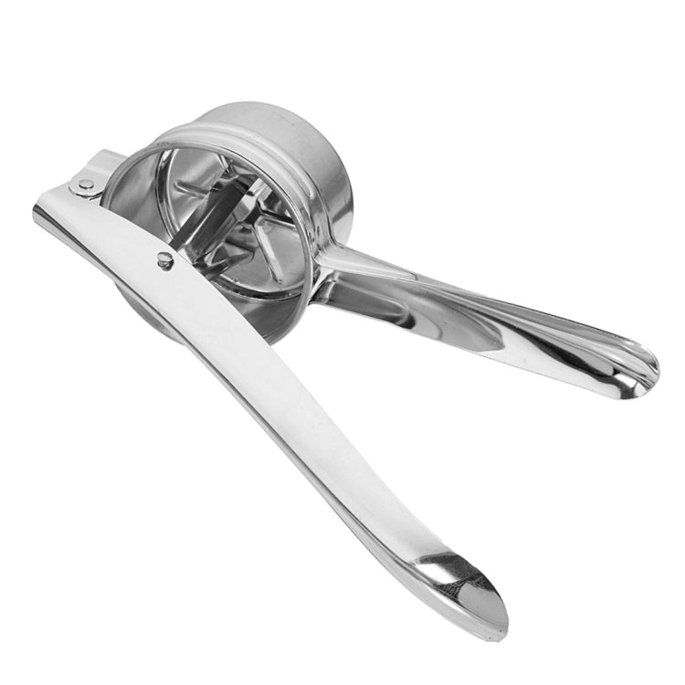 Máy ép trái cây, rau củ bằng tay bằng thép không gỉ, máy nghiền ép bằng tay