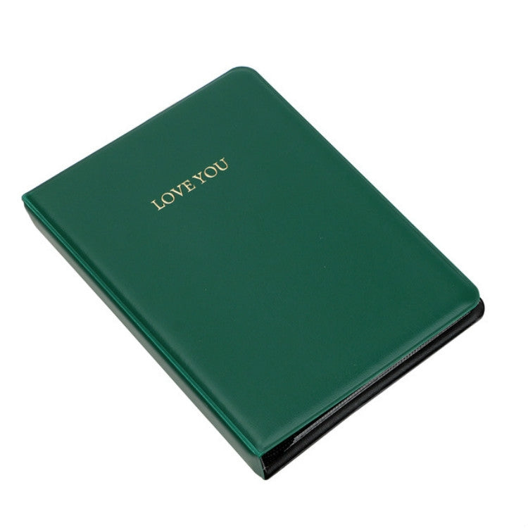 Album ảnh mini tiêu chuẩn bìa chữ LOVEYOU, 3 inch 64 trang, 5 inch 32 trang