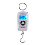 Cân điện tử kỹ thuật số LCD di động độ chính xác cao 45kg x 5g, 45kg x 10g