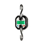 Cân móc điện tử mini di động chịu tải nặng 150kg, màu giao ngẫu nhiên, 150kg x 100g
