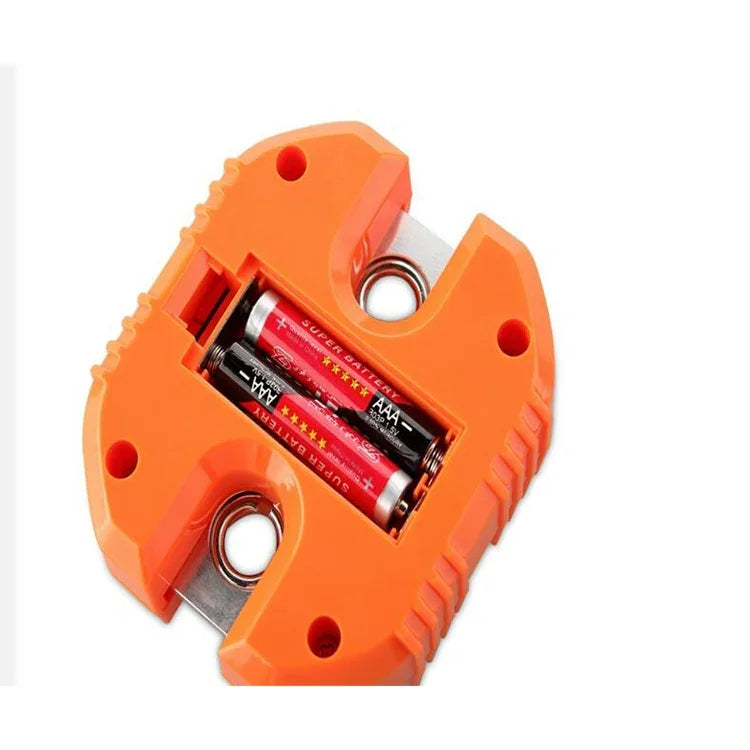 Cân móc điện tử mini di động chịu tải nặng 150kg, màu giao ngẫu nhiên, 150kg x 100g