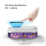 Hộp khử trùng đa năng XD003, khử trùng tia cực tím ozone, hộp khử trùng ozone