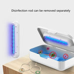 Hộp khử trùng đa năng XD003, khử trùng tia cực tím ozone, hộp khử trùng ozone