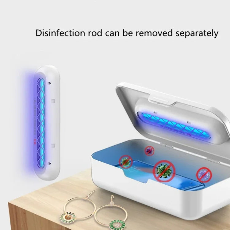 Hộp khử trùng đa năng XD003, khử trùng tia cực tím ozone, hộp khử trùng ozone