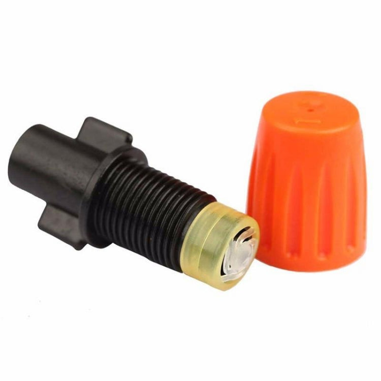 2 Cái Đầu Phun Năm Cửa Chéo Tưới Cây Nhà Kính, Đầu Phun Năm Cửa Chéo
