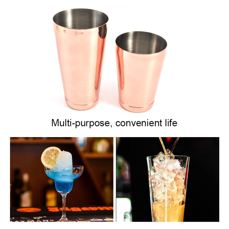 Bộ pha chế cocktail 11 trong 1, bộ lọc rượu vang, màu vàng hồng, vàng, bạc, đen