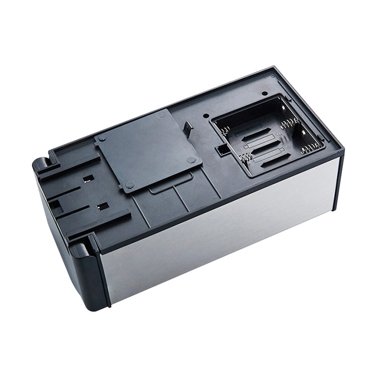 ASD-111 bình đựng xà phòng cảm ứng tự động 600ML bằng thép không gỉ, bình đựng xà phòng gel