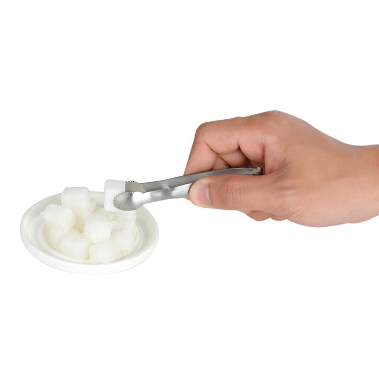 Kẹp đường cà phê thép không gỉ, kẹp quầy bếp, kẹp đường (bạc), kẹp đường (vàng)