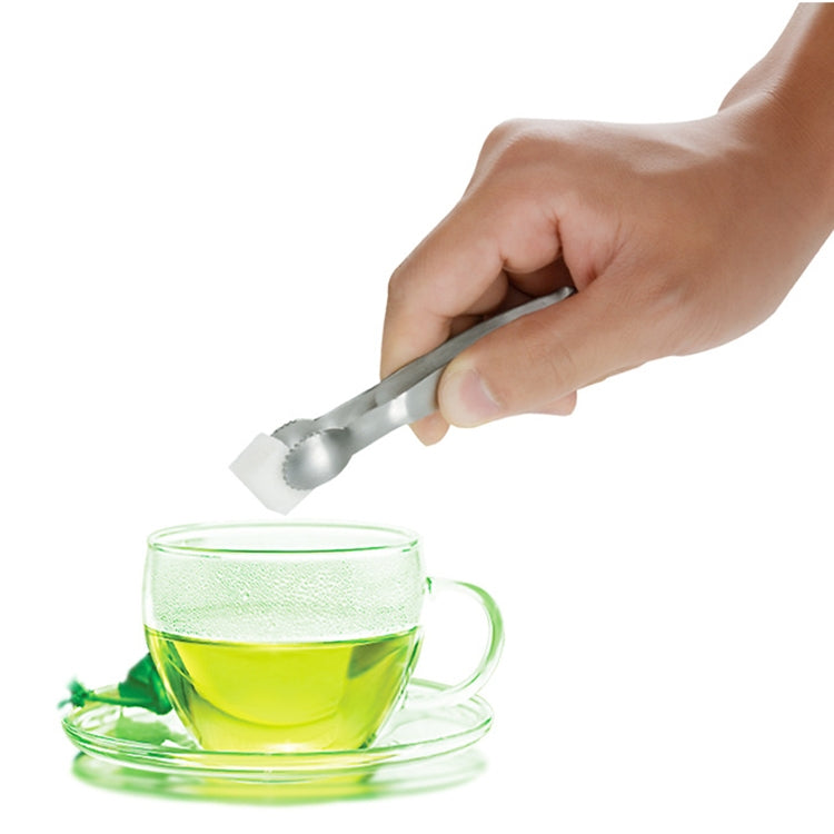 Kẹp đường cà phê thép không gỉ, kẹp quầy bếp, kẹp đường (bạc), kẹp đường (vàng)
