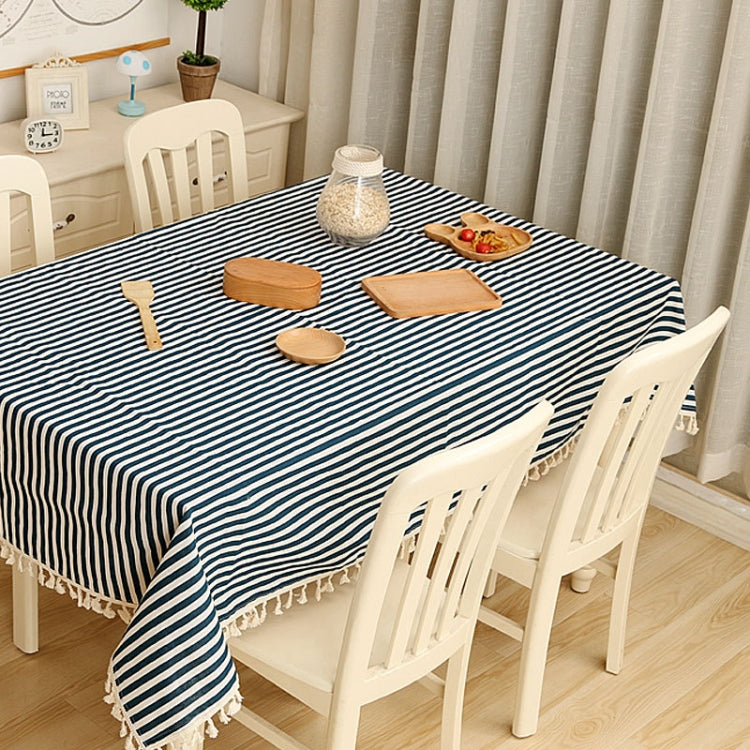 Khăn trải bàn ăn bằng vải cotton Trang trí, 60x90cm, 100x140cm, 140x140cm, 140x180cm, 140x200cm, 140x220cm, 70x70cm