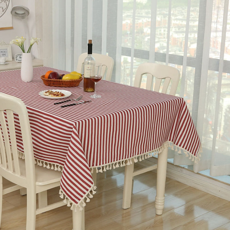 Khăn trải bàn ăn bằng vải cotton Trang trí, 60x90cm, 100x140cm, 140x140cm, 140x180cm, 140x200cm, 140x220cm, 70x70cm