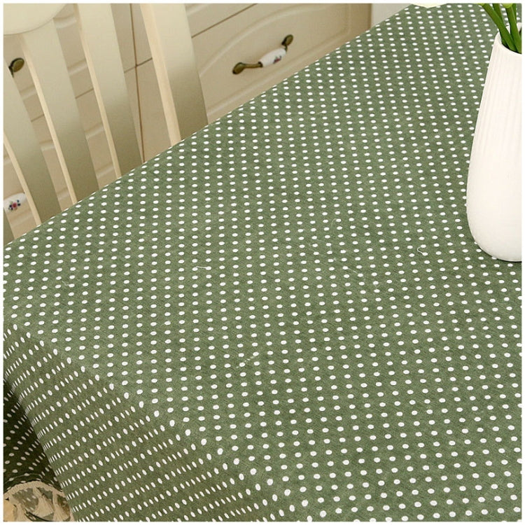 Khăn trải bàn ăn bằng vải cotton Trang trí, 110x140cm, 90x90cm, 120x160cm, 120x120cm