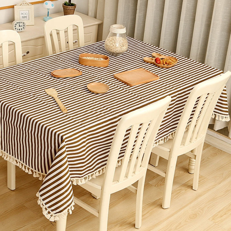 Khăn trải bàn ăn bằng vải cotton Trang trí, 110x140cm, 90x90cm, 120x160cm, 120x120cm
