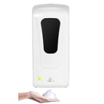 Bình đựng xà phòng cảm ứng tự động 1000ML không tiếp xúc chống virus, loại bọt 1000ML, loại lỏng 1000ML, loại xịt 1000ML