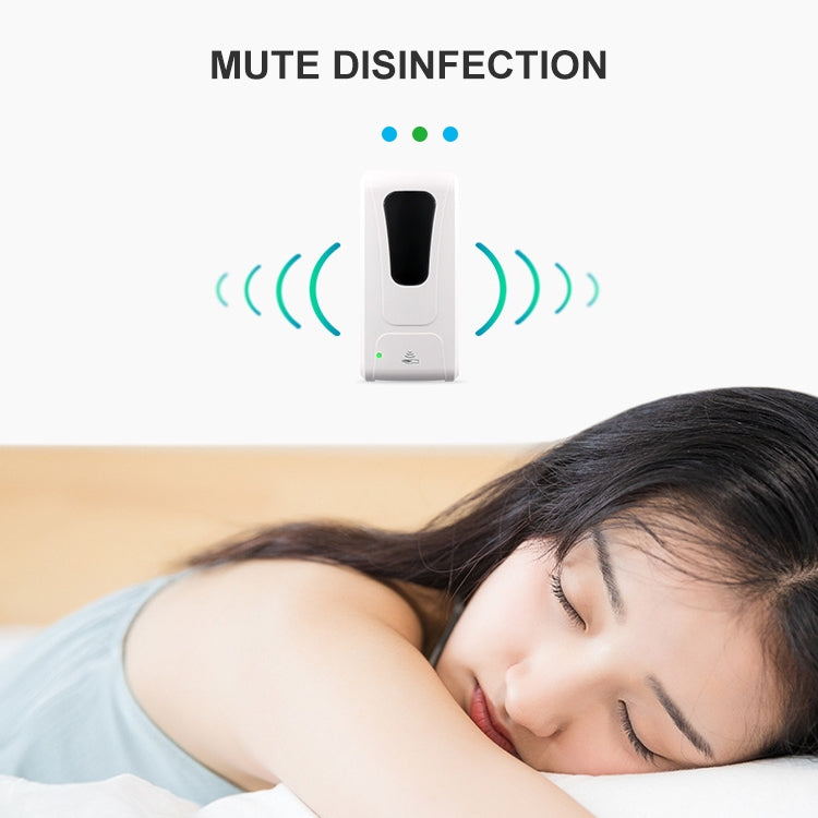 Bình đựng xà phòng cảm ứng tự động 1000ML không tiếp xúc chống virus, loại bọt 1000ML, loại lỏng 1000ML, loại xịt 1000ML