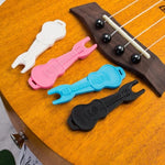 50 Dây Đàn Guitar Acoustic Bộ Dụng Cụ Thay Dây Đàn Dây Đặc