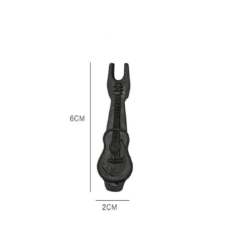 50 Dây Đàn Guitar Acoustic Bộ Dụng Cụ Thay Dây Đàn Dây Đặc