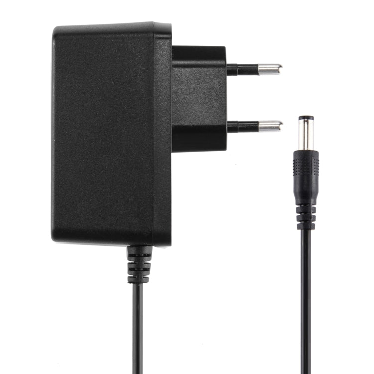Adapter Nguồn 5V 2A 5.5x2.1mm Cho TV BOX, Phích Cắm EU, 5V 2A, Phích Cắm EU