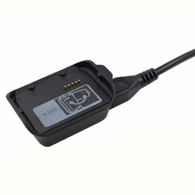 Đế sạc Samsung Gear 2 R380 với cáp USB (Đen)