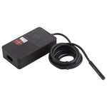 Adapter nguồn AC 44W 15V 2.58A cho Microsoft Surface Pro 5 1796 / 1769, phích cắm UK, phích cắm UK