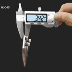 Thước đo kiểm tra hàn thép không gỉ HJC40, HJC40