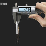 Thước đo kiểm tra hàn thép không gỉ HJC40B, HJC40B