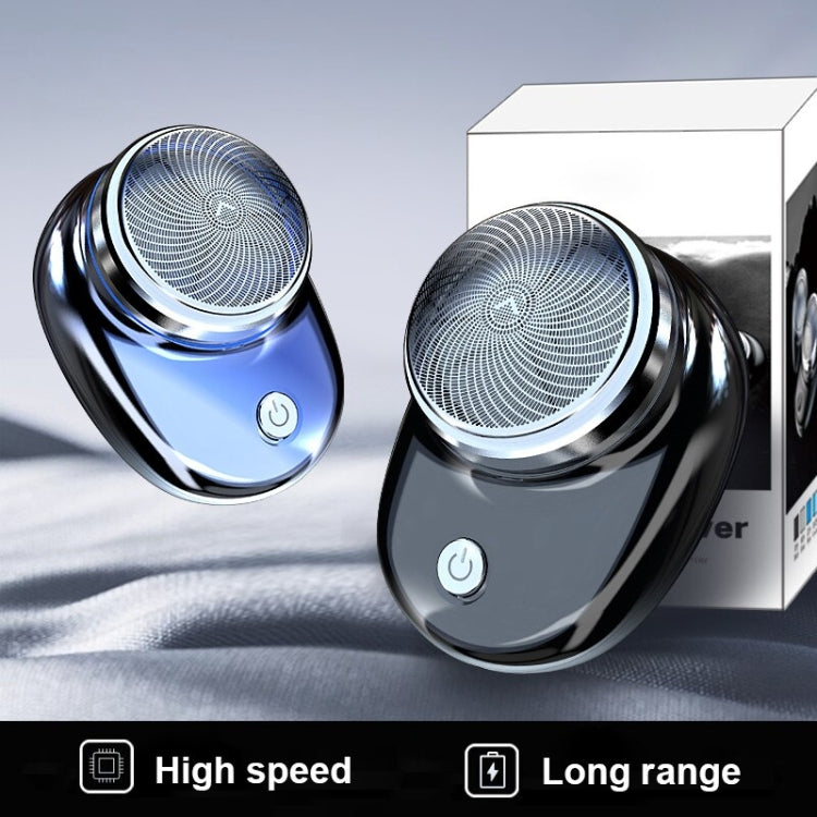 Máy Cạo Râu Điện Mini Chống Nước Di Động
