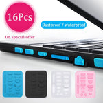 Nắp chụp bụi silicone đa năng cho laptop