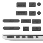 Nắp chụp bụi silicone đa năng cho laptop