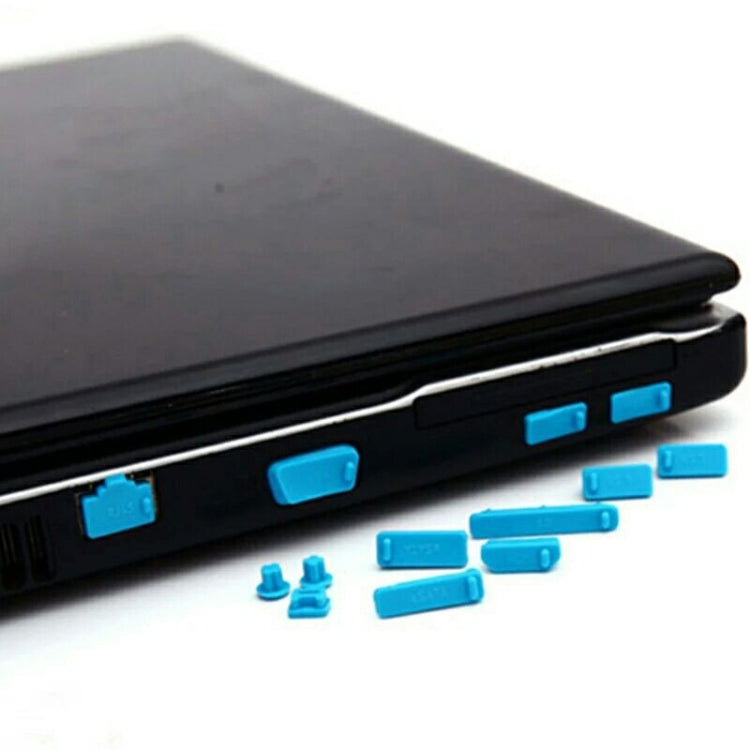 Nắp chụp bụi silicone đa năng cho laptop