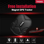Thiết bị định vị xe ô tô xe tải TK905 2G GSM GPRS GPS, TK905 2G
