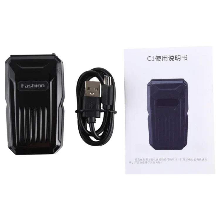 Thiết bị định vị xe ô tô xe tải C1 GSM GPRS GPS hỗ trợ AGPS + LBS, C1