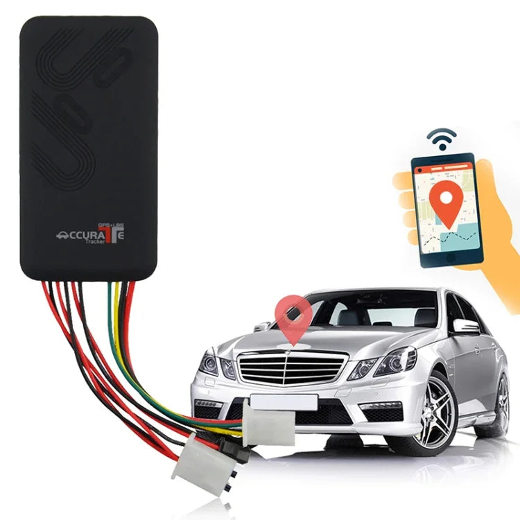 Thiết bị định vị xe ô tô xe tải GT106 GSM GPRS GPS, GT106
