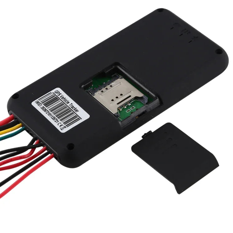 Thiết bị định vị xe ô tô xe tải GT106 GSM GPRS GPS, GT106