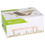 Thiết bị định vị xe ô tô xe tải GT106 GSM GPRS GPS, GT106