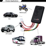 Thiết bị định vị xe ô tô xe tải GT106 GSM GPRS GPS, GT106