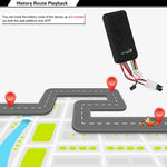 Thiết bị định vị xe ô tô xe tải GT106 GSM GPRS GPS, GT106