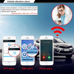 Thiết bị định vị xe ô tô xe tải GT106 GSM GPRS GPS, GT106
