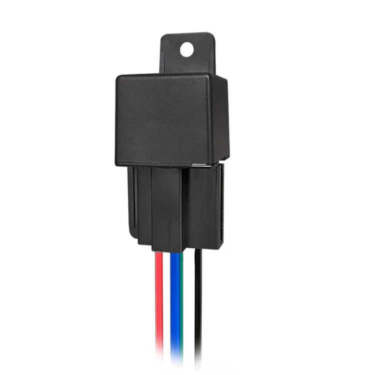Thiết bị định vị GPS mini chống trộm xe CJ720 5 chân 2G, 5 chân