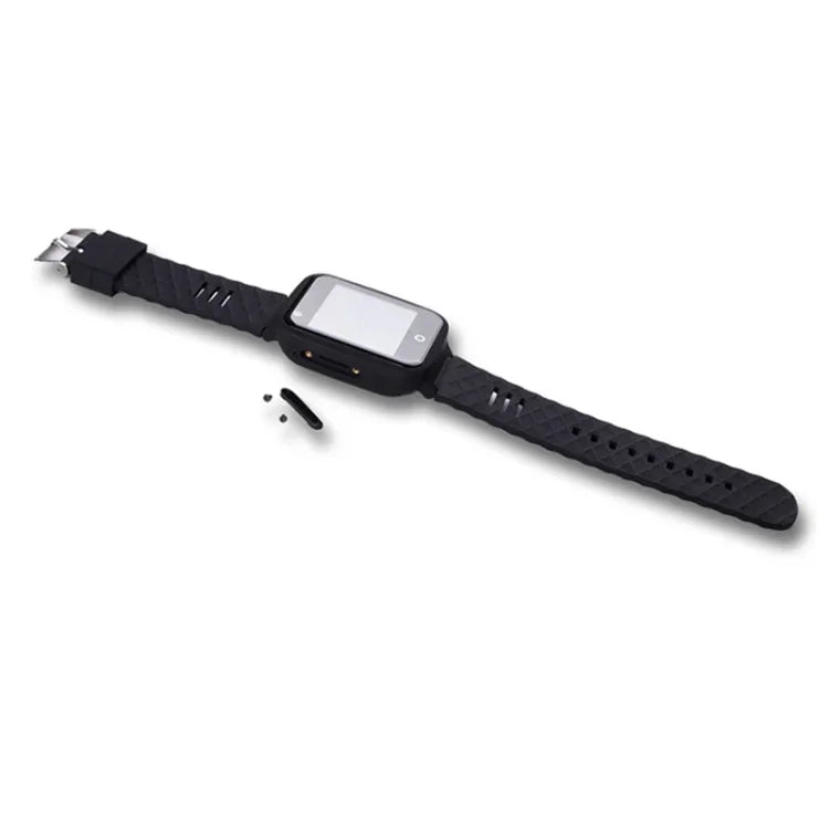 Đồng hồ định vị thông minh REACHFAR RF-V46-B, hỗ trợ SOS / Camera / Quản lý sức khỏe / 4G LTE / Huyết áp / Nhịp tim, dành cho Bắc Mỹ / Nam Mỹ, RF-V46-B