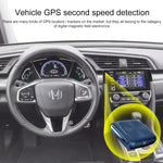 Máy dò tín hiệu không dây trường từ GPS độ nhạy cao HK-809