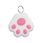 HYC09 Thiết bị định vị GPS thông minh mini cho thú cưng, Định vị Bluetooth