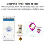 Z8-A Thiết bị định vị GPS thông minh mini cho thú cưng