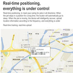 Z8-A Thiết bị định vị GPS thông minh mini cho thú cưng