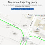 Z8-A Thiết bị định vị GPS thông minh mini cho thú cưng