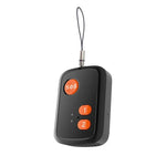 V51 B kiểu chống nước IP67 nút SOS khẩn cấp 4G LTE 3G 2G GSM cho người già, thiết bị định vị GPS cho Bắc Mỹ / Nam Mỹ, V51 B kiểu