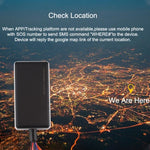Thiết bị định vị xe ô tô GT06N GSM / GPS, GT06N