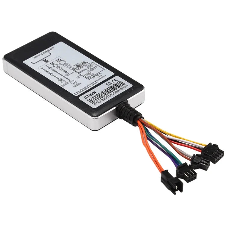 Thiết bị định vị xe ô tô GT06N GSM / GPS, GT06N